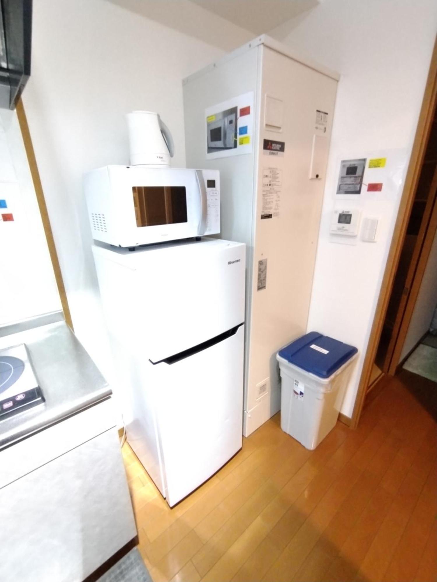 大阪I Cube 高津公寓 外观 照片