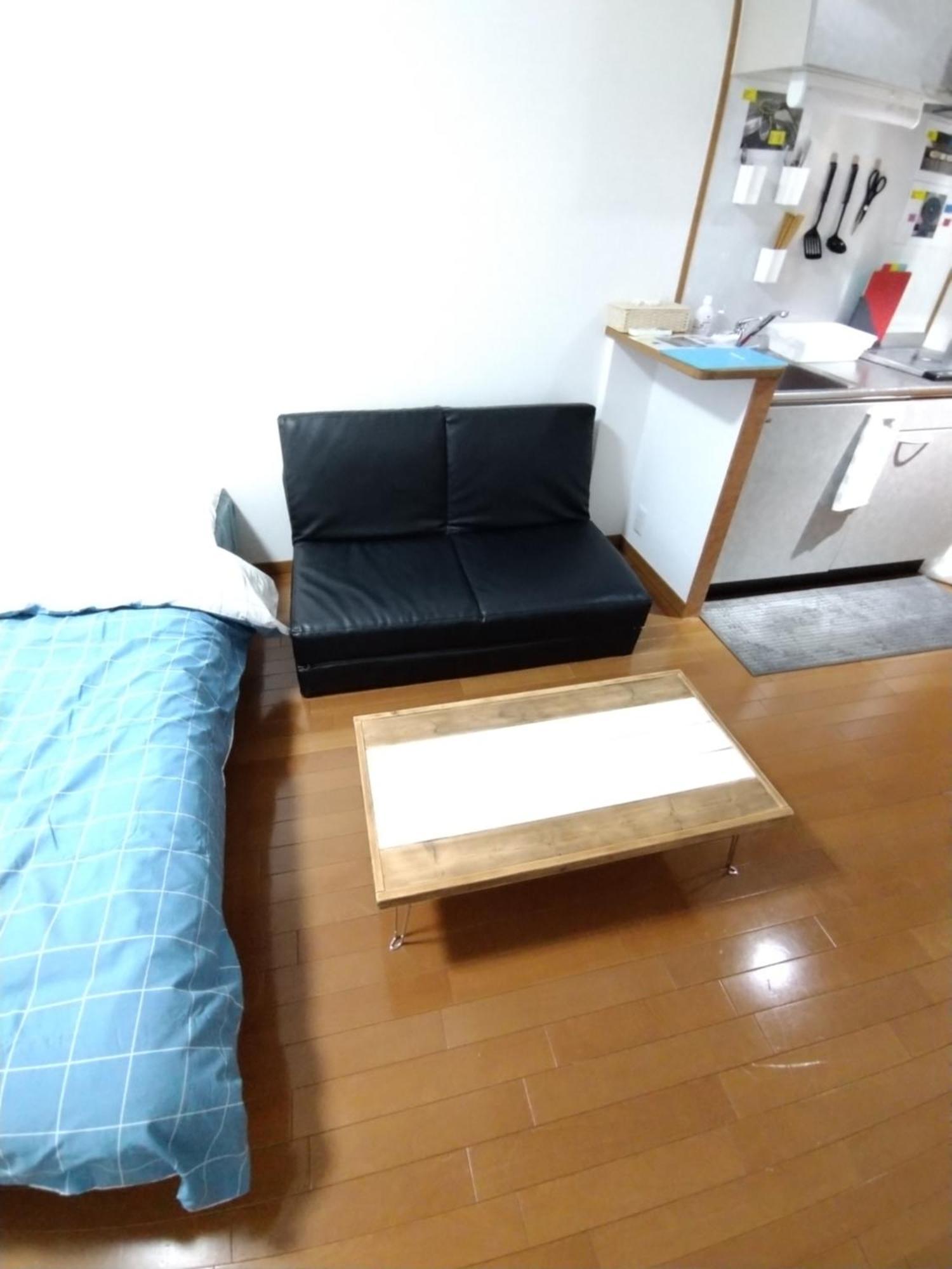 大阪I Cube 高津公寓 外观 照片