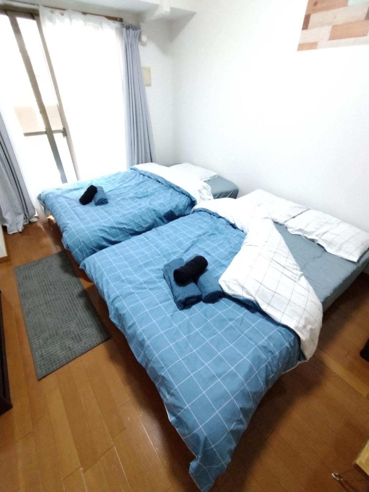 大阪I Cube 高津公寓 外观 照片